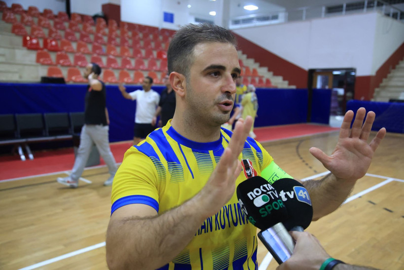 Yok böyle mücadele... Osmanlı 41 - Van Gölü Sportif: 7-6 Foto Galeri - Resim: 88