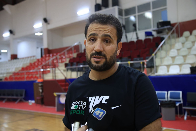 Yok böyle mücadele... Osmanlı 41 - Van Gölü Sportif: 7-6 Foto Galeri - Resim: 91