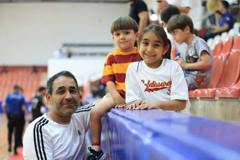 Yok böyle mücadele... Osmanlı 41 - Van Gölü Sportif: 7-6 Foto Galeri - Resim: 45
