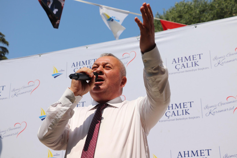 Cemal Enginyurt Kocaeli’den meydan okudu! “Varank, namussuz arıyorsan aynaya bak” - Resim : 2
