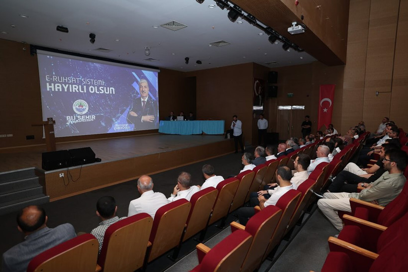 Yeni sistem tanıtıldı... Ruhsatta yeni dönem! - Resim : 3