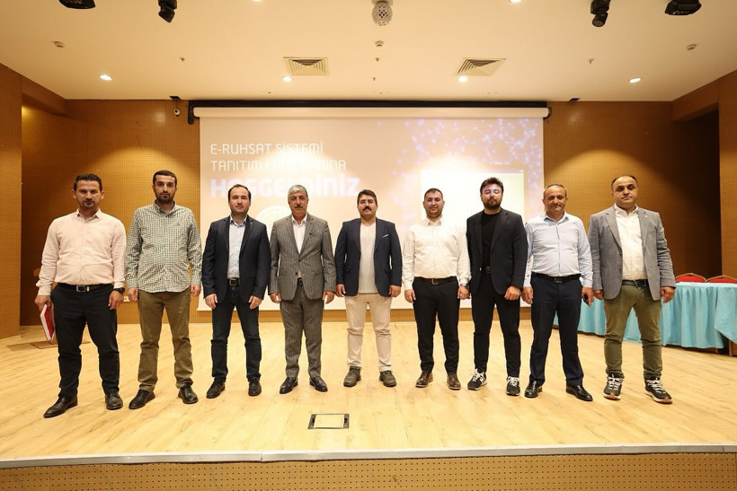 Yeni sistem tanıtıldı... Ruhsatta yeni dönem! - Resim : 4