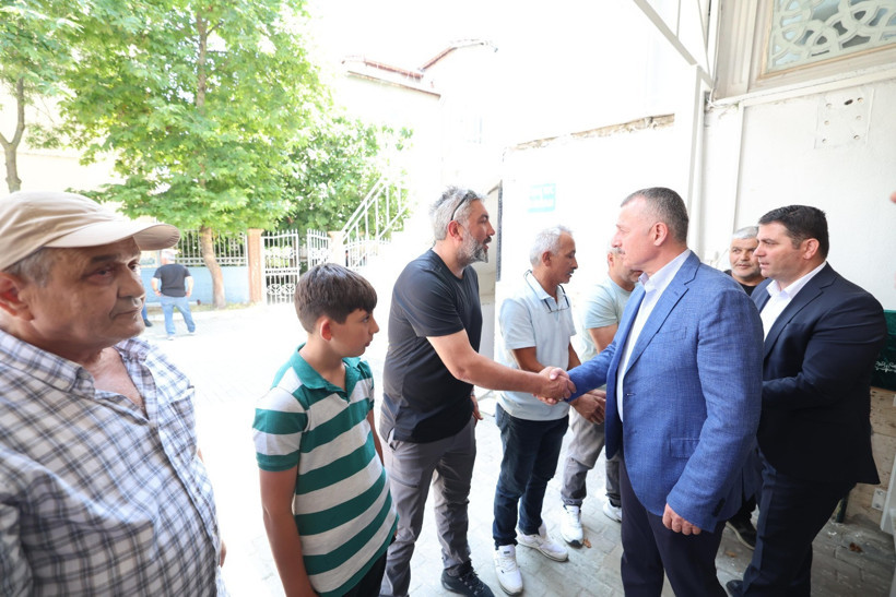 Tahir Büyükakın, Gülşah’ı en acı gününde de yalnız bırakmadı - Resim : 3