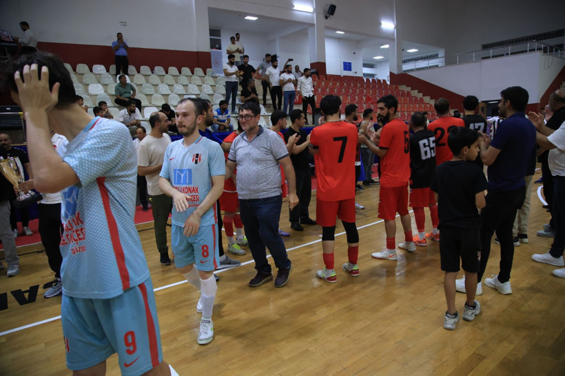 Osmanlı 41 – Van Gölü Sportif final serisi üçüncü maçı fotoğraf galerisi - Resim: 50