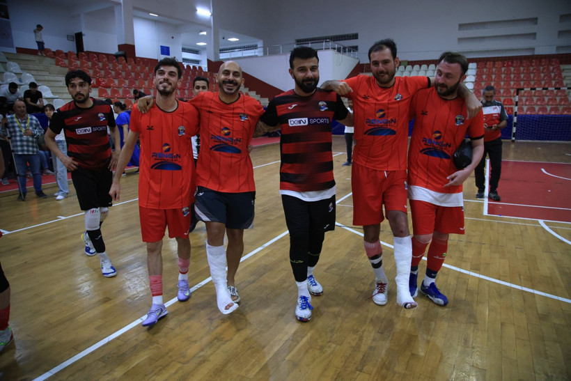 Osmanlı 41 – Van Gölü Sportif final serisi üçüncü maçı fotoğraf galerisi - Resim: 55