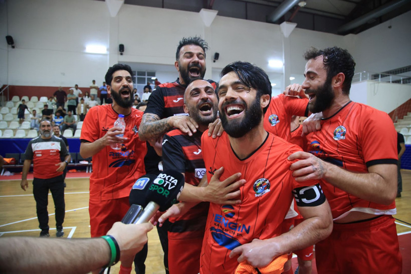 Osmanlı 41 – Van Gölü Sportif final serisi üçüncü maçı fotoğraf galerisi - Resim: 44