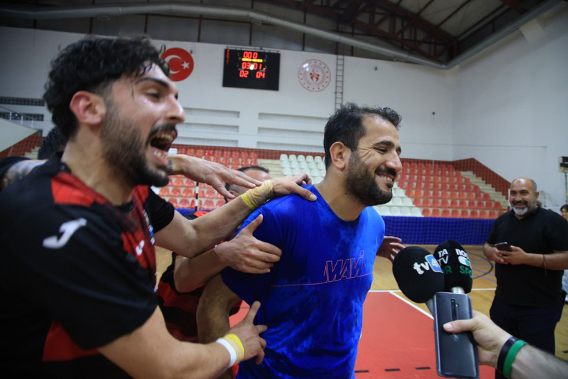 Osmanlı 41 – Van Gölü Sportif final serisi üçüncü maçı fotoğraf galerisi - Resim: 45