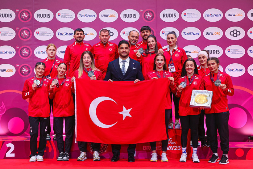 İzmit’te dev güreş organizasyonu! - Resim : 2