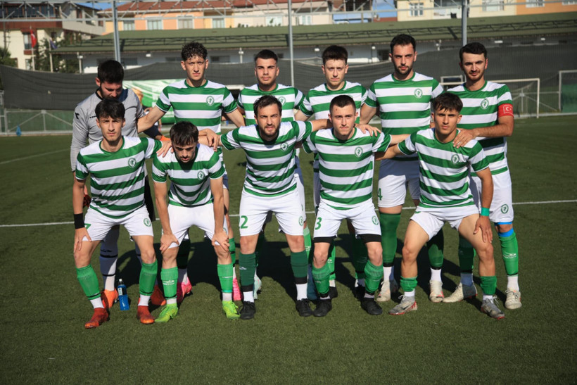 Müthiş düelloda kazanan Darıca Birlik! 1. Amatör Lig'deler! "5-2" - Resim : 10