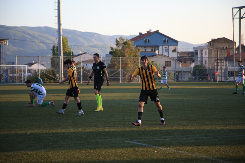 Müthiş düelloda kazanan Darıca Birlik! 1. Amatör Lig'deler! "5-2" - Resim : 8