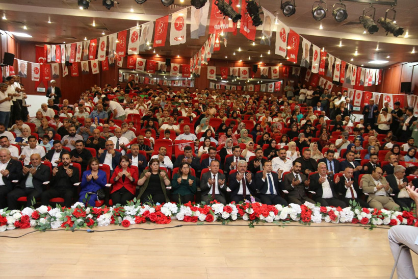 MHP Çayırova İlçe İstişare Programı gerçekleştirildi - Resim : 2