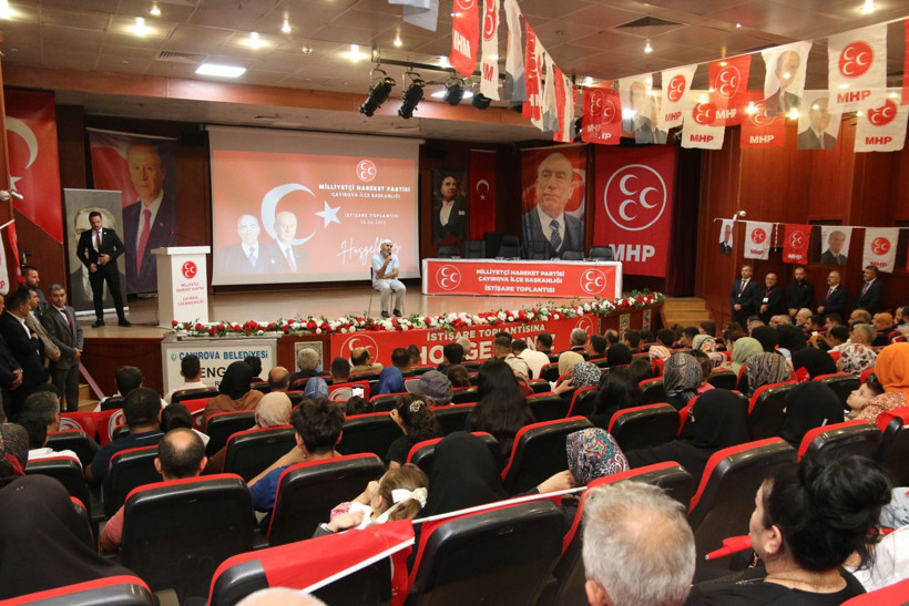MHP Çayırova İlçe İstişare Programı gerçekleştirildi - Resim : 1