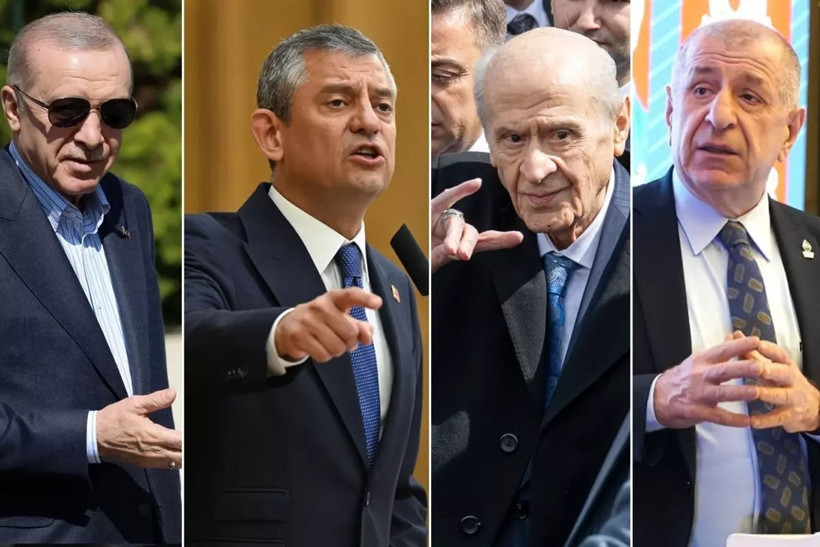 Son ankette birinci sıra değişti! Ne AK Parti ne de CHP - Resim: 1
