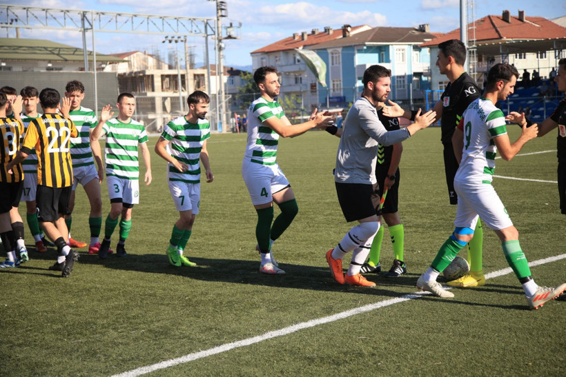 Darıca Birlikspor - Derbent Esnafspor fotoğraf galerisi - Resim: 9