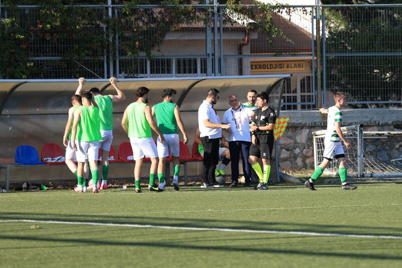 Darıca Birlikspor - Derbent Esnafspor fotoğraf galerisi - Resim: 22