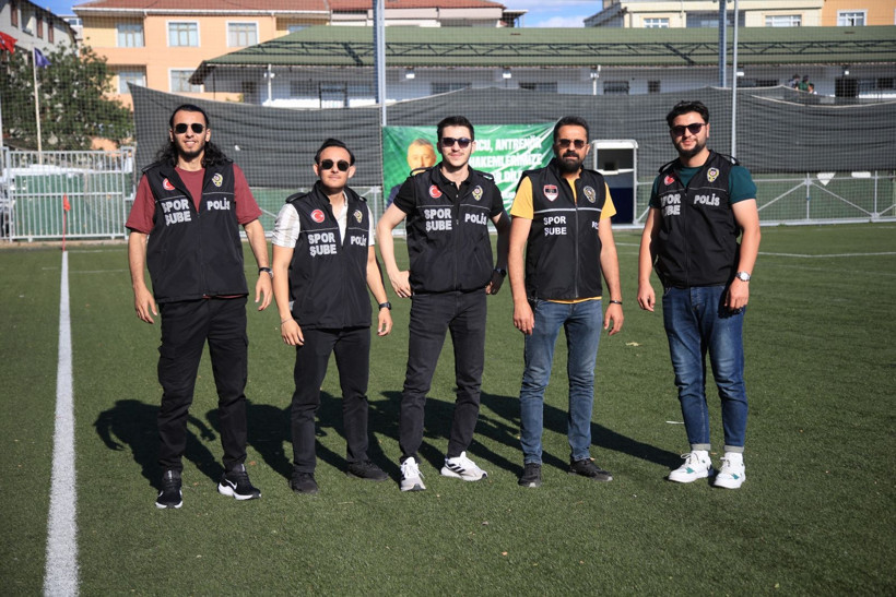 Darıca Birlikspor - Derbent Esnafspor fotoğraf galerisi - Resim: 2