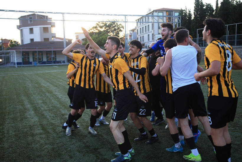 Darıca Birlikspor - Derbent Esnafspor fotoğraf galerisi - Resim: 54