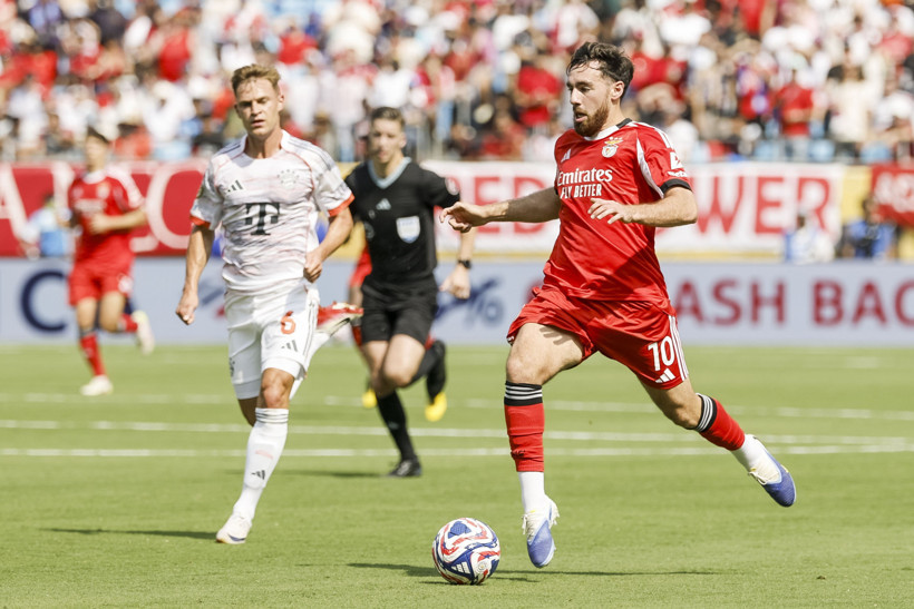 Kerem ve Orkun'lu Benfica, son 16'da - Resim : 2