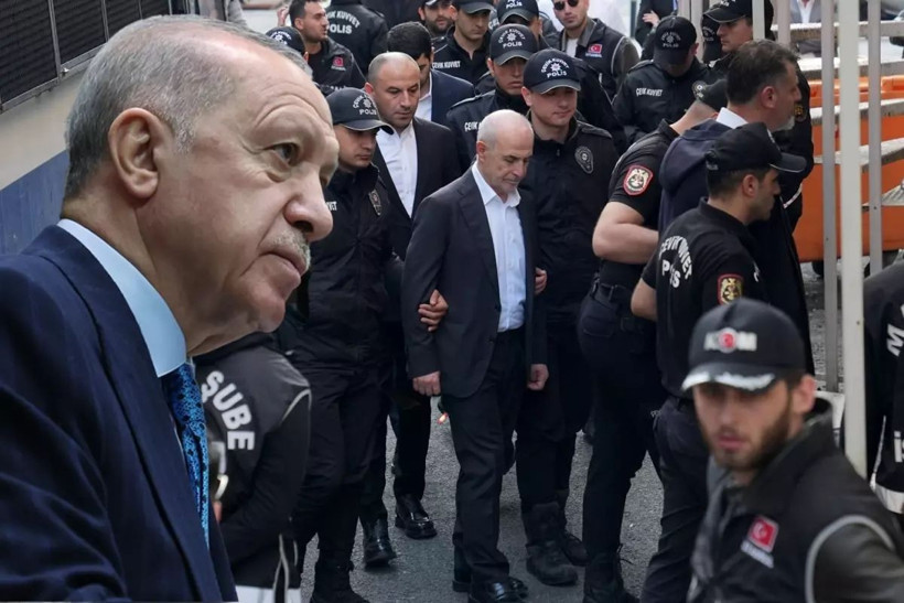 Cumhurbaşkanı Erdoğan'dan yeni yolsuzluk operasyonu sinyali - Resim: 7