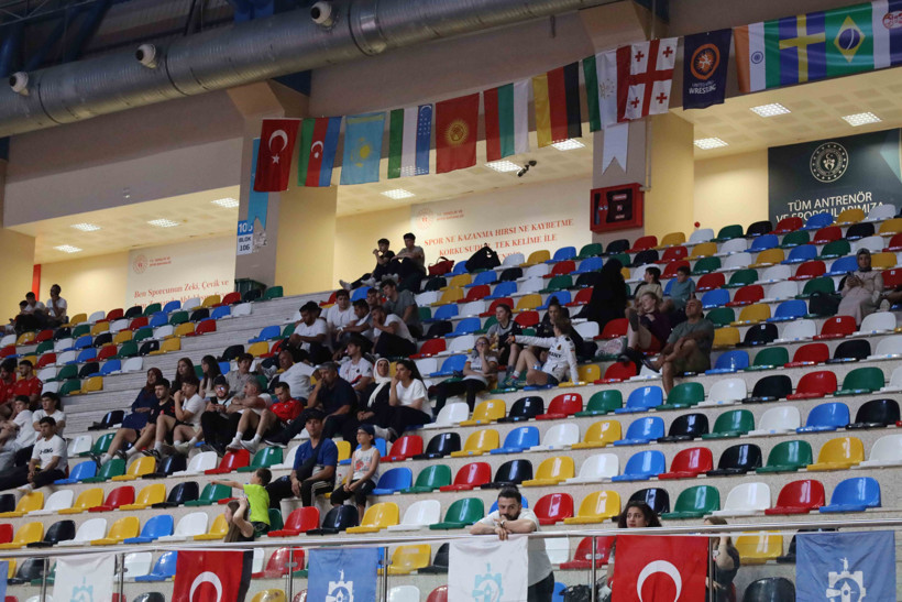 Kocaeli'de güreş heyecanı devam ediyor - Resim : 4