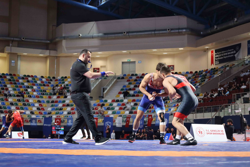 Kocaeli'de güreş heyecanı devam ediyor - Resim : 3