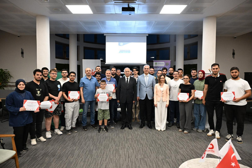 Kocaeli Üniversitesi ile vatandaş Bilim Kafe'de buluştu - Resim : 3