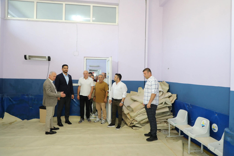 Taha Akgül Karamürsel'de krallar gibi ağırlandı! - Resim : 3