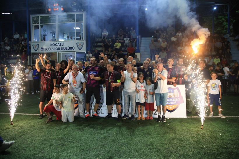 Bekirpaşa Masterler – Kartepe Masterler finalinin foto galerisi - Resim: 46