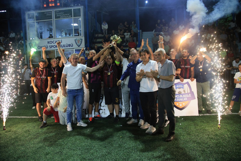 Bekirpaşa Masterler – Kartepe Masterler finalinin foto galerisi - Resim: 47