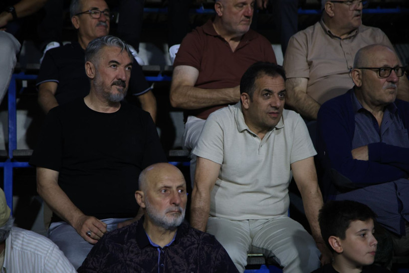 Bekirpaşa Masterler – Kartepe Masterler finalinin foto galerisi - Resim: 12