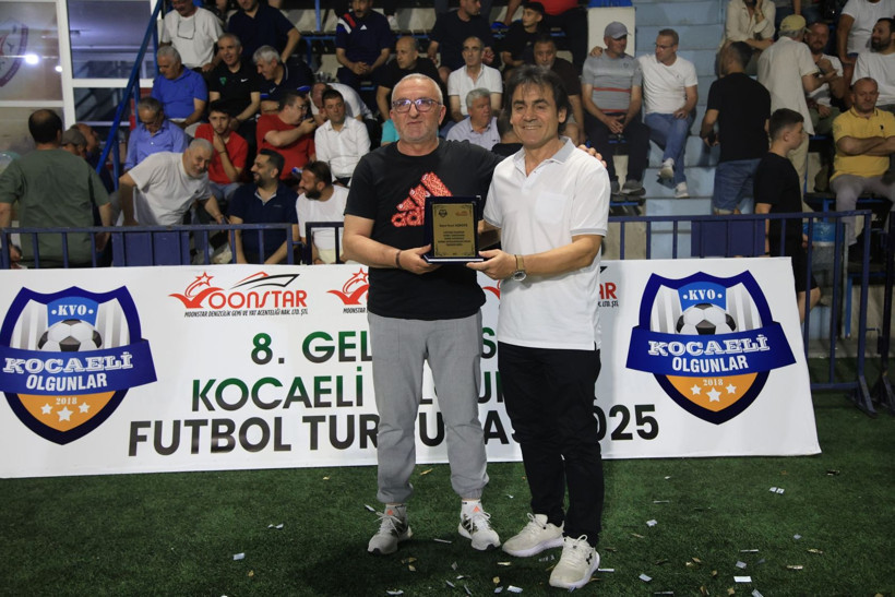 Bekirpaşa Masterler – Kartepe Masterler finalinin foto galerisi - Resim: 17