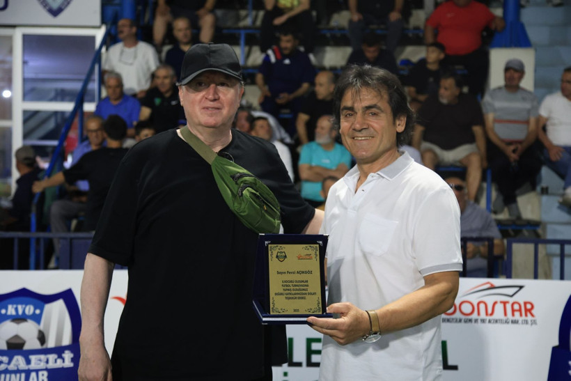 Bekirpaşa Masterler – Kartepe Masterler finalinin foto galerisi - Resim: 18