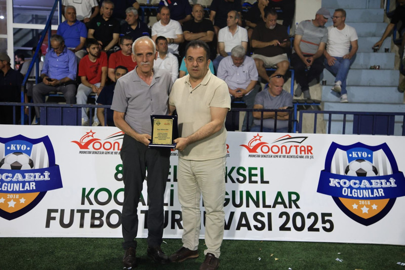 Bekirpaşa Masterler – Kartepe Masterler finalinin foto galerisi - Resim: 19