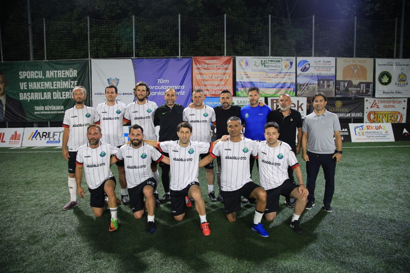 Bekirpaşa Masterler – Kartepe Masterler finalinin foto galerisi - Resim: 2