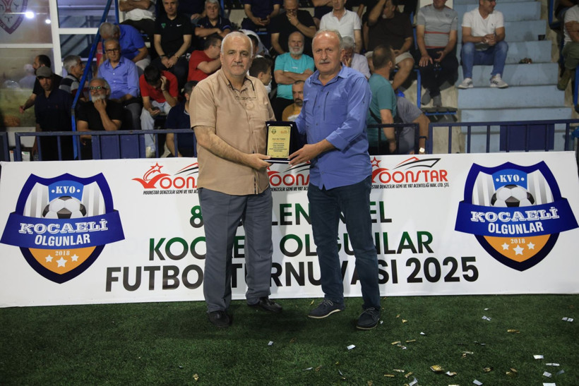Bekirpaşa Masterler – Kartepe Masterler finalinin foto galerisi - Resim: 21