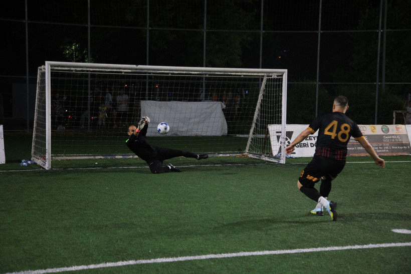 Bekirpaşa Masterler – Kartepe Masterler finalinin foto galerisi - Resim: 33