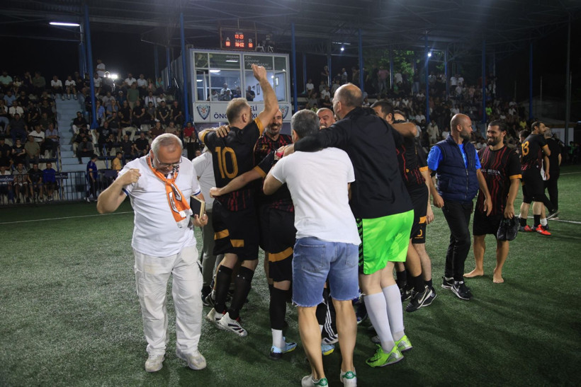 Bekirpaşa Masterler – Kartepe Masterler finalinin foto galerisi - Resim: 35