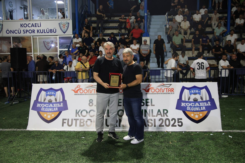 Bekirpaşa Masterler – Kartepe Masterler finalinin foto galerisi - Resim: 38