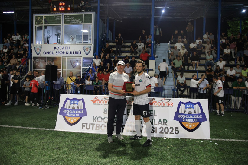 Bekirpaşa Masterler – Kartepe Masterler finalinin foto galerisi - Resim: 39