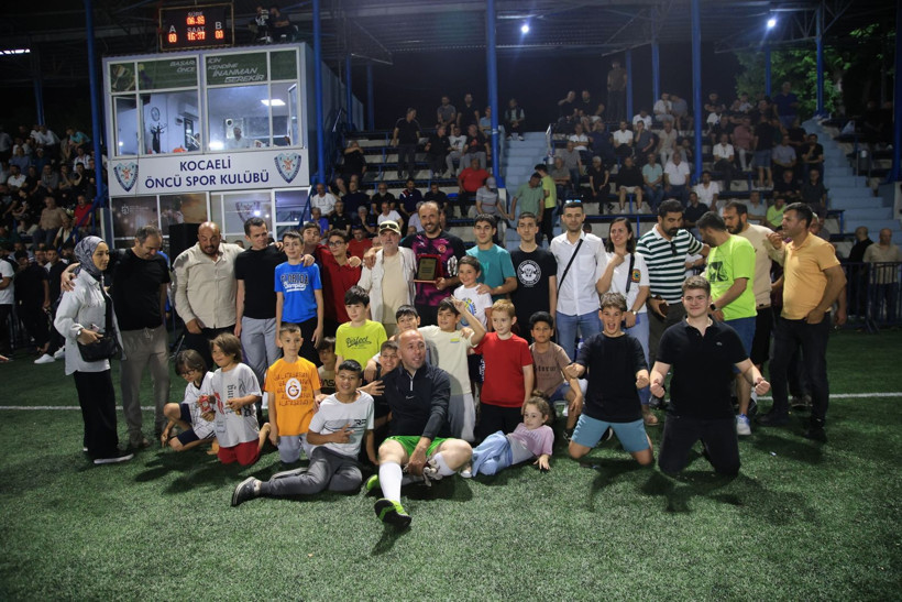Bekirpaşa Masterler – Kartepe Masterler finalinin foto galerisi - Resim: 41