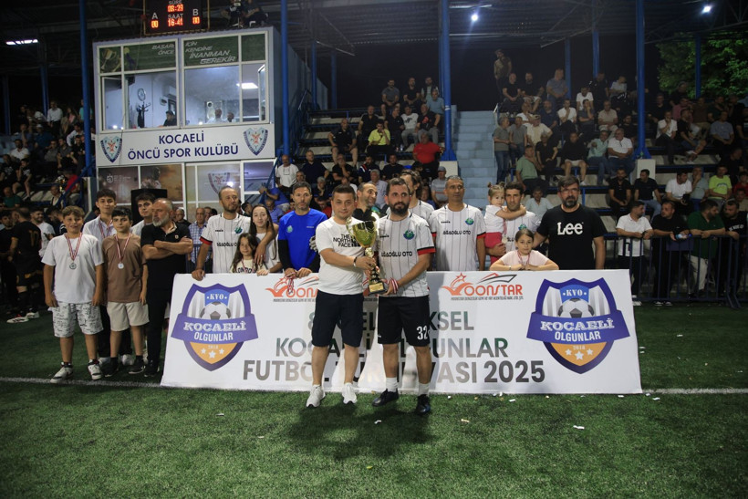 Bekirpaşa Masterler – Kartepe Masterler finalinin foto galerisi - Resim: 44