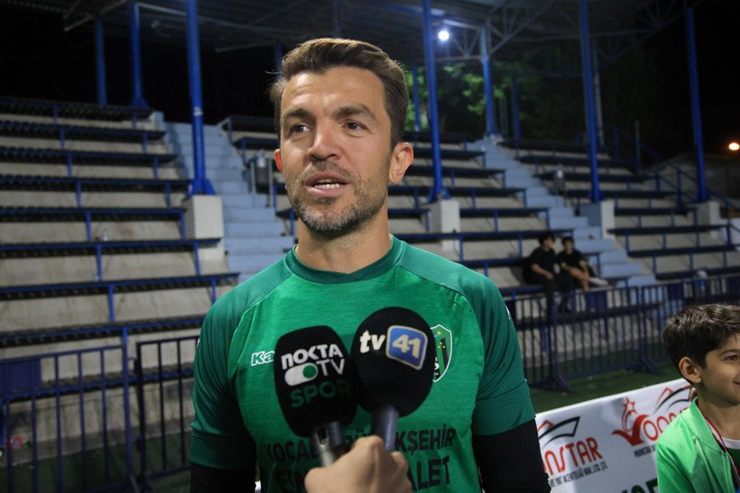 Engin Varıcıoğlu: Kocaelispor kolay kaybettiği şeyleri çok zor kazandı! - Resim : 1