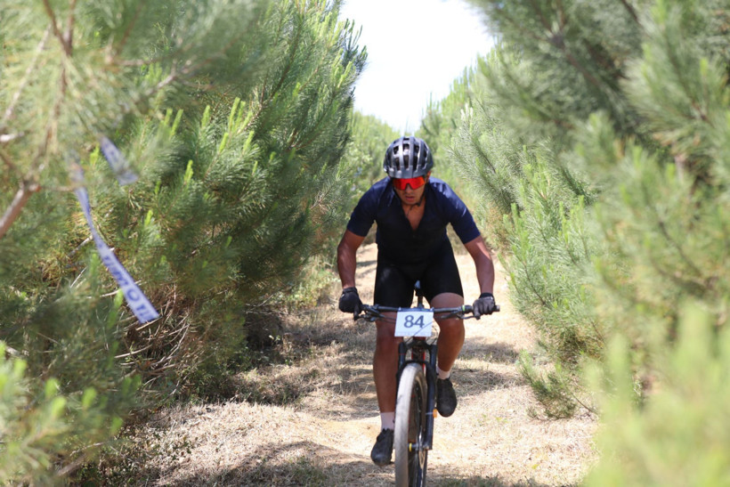 Gebze Uluslararası Dağ Bisikleti Kupası nefesleri kesti - Resim : 7