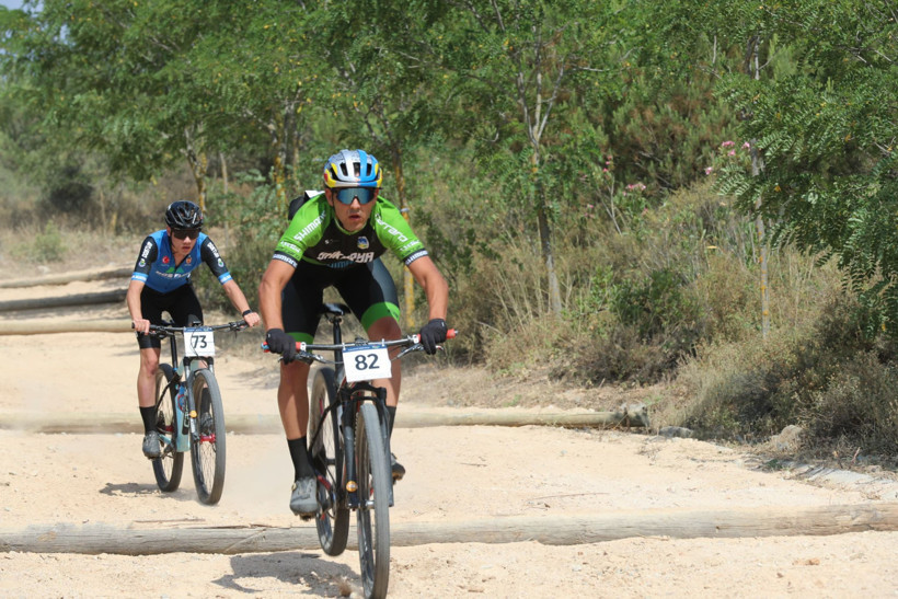 Gebze Uluslararası Dağ Bisikleti Kupası nefesleri kesti - Resim : 1