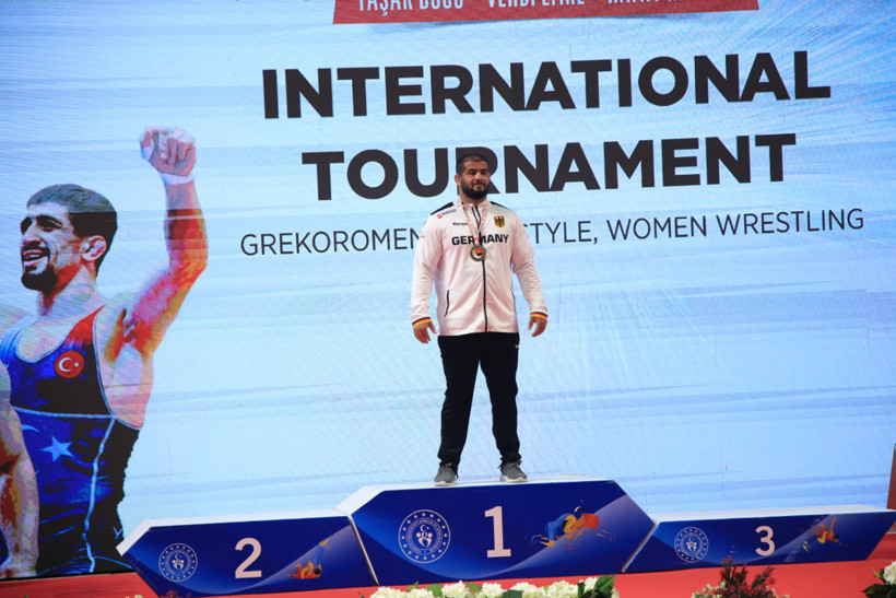 İzmit’teki Yaşar Doğu, Vehbi Emre ve Hamit Kaplan Turnuvası sona erdi - Resim : 3