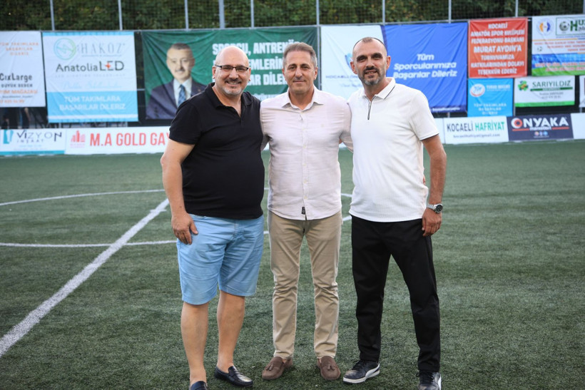 MA Gold Gayrimenkul – Petkimspor finali fotoğraf galerisi - Resim: 7