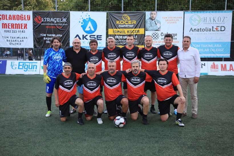 MA Gold Gayrimenkul – Petkimspor finali fotoğraf galerisi - Resim: 10