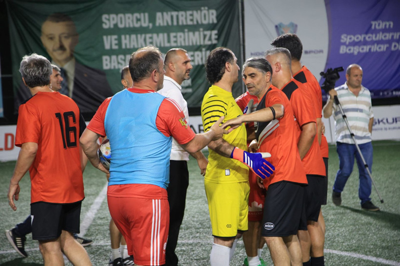 MA Gold Gayrimenkul – Petkimspor finali fotoğraf galerisi - Resim: 33