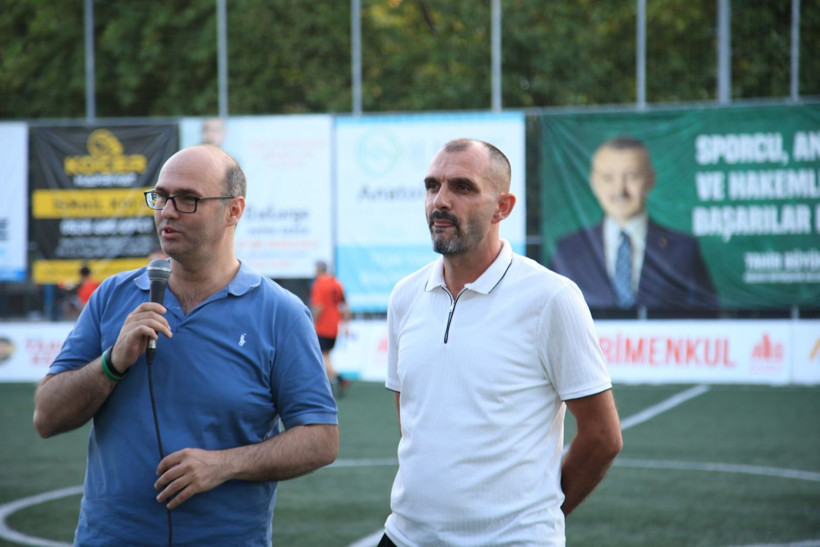 MA Gold Gayrimenkul – Petkimspor finali fotoğraf galerisi - Resim: 6