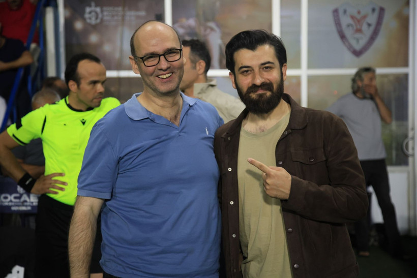 Kocaeli Hafriyat – MA Gold Gayrimenkul final maçının fotoğraf galerisi - Resim: 10